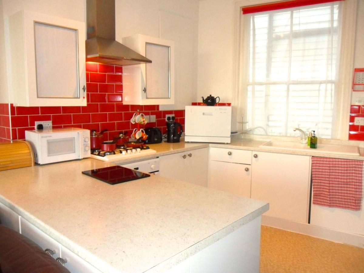 Seaview Cottage راي المظهر الخارجي الصورة